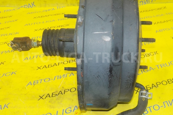 Вакуум тормозной Mazda Titan 4HF1 Вакуум тормозной 4HF1 2001  W637-43-800