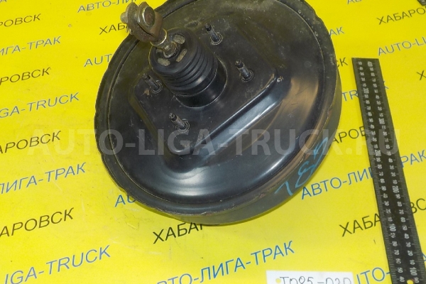 Вакуум тормозной Mazda Titan 4HF1 Вакуум тормозной 4HF1 2002  W693-43-800