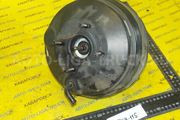 Вакуум тормозной Mazda Titan 4HF1 Вакуум тормозной 4HF1 1997 W201-43-800A Вакуум тормозной Mazda Titan 4HF1 Вакуум тормозной 4HF1 1997 W201-43-800A
