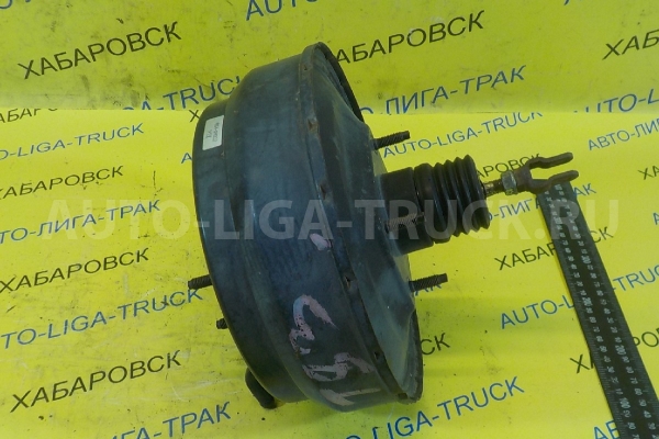 Вакуум тормозной Mazda Titan 4HG1 Вакуум тормозной 4HG1 2002  W637-43-800