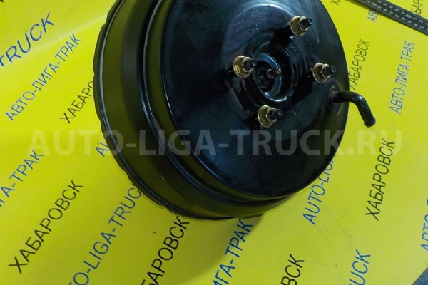 Вакуум тормозной Mazda Titan 4HG1 Вакуум тормозной 4HG1 2000  W637-43-800
