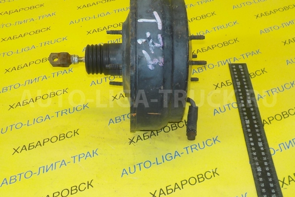 Вакуум тормозной Mazda Titan 4HG1 Вакуум тормозной 4HG1 2000  W637-43-800