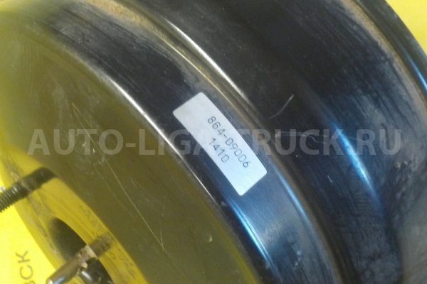 Вакуум тормозной Mazda Titan WL Вакуум тормозной WL 2001  S58D-43-800