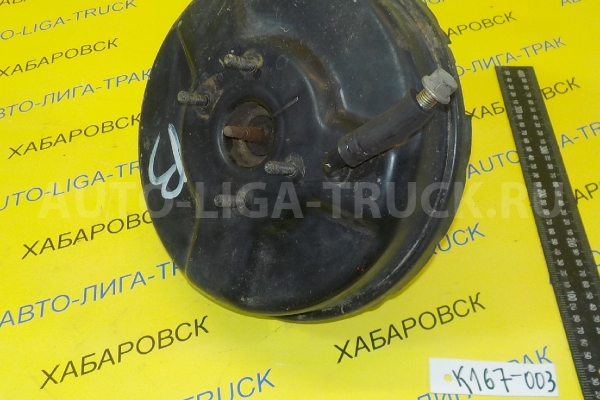 Вакуум тормозной Mitsubishi Canter 4D32 Вакуум тормозной 4D32 1989  MB295431