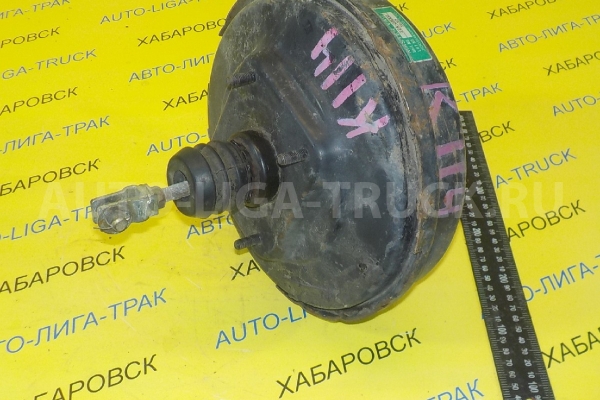 Вакуум тормозной Mitsubishi Canter 4D32 Вакуум тормозной 4D32 1991  MB295431