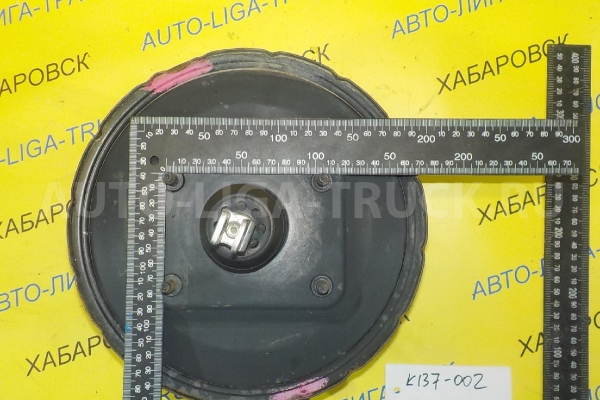 Вакуум тормозной Mitsubishi Canter 4D35 Вакуум тормозной 4D35 1995  MC862081