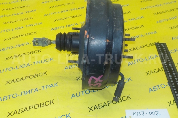 Вакуум тормозной Mitsubishi Canter 4D35 Вакуум тормозной 4D35 1995  MC862081