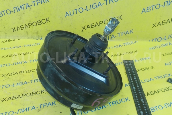 Вакуум тормозной Mitsubishi Canter 4D36 Вакуум тормозной 4D36 1999  MC862081