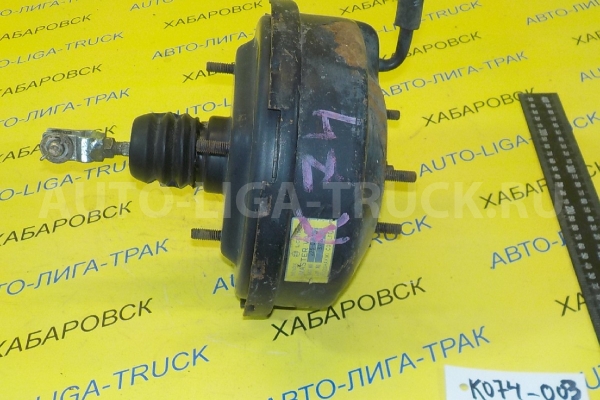 Вакуум тормозной Mitsubishi Canter 4DR7 Вакуум тормозной 4DR7 1993  MB295443