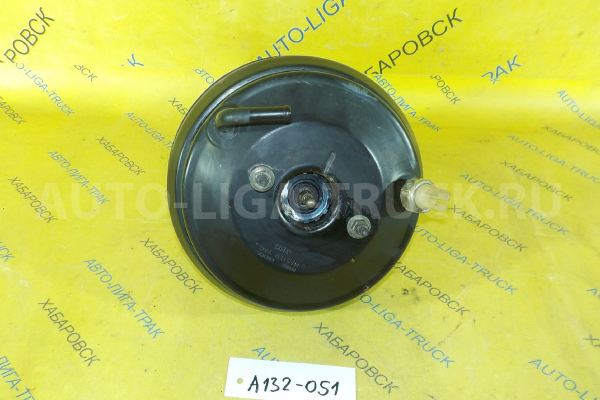 Вакуум тормозной Nissan Atlas TD23 Вакуум тормозной TD23 1993  47210-2T010