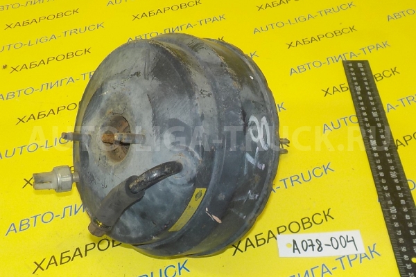 Вакуум тормозной Nissan Atlas TD23 Вакуум тормозной TD23 1995  47210-2T010