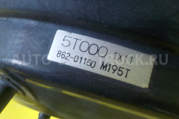 Вакуум тормозной Nissan Atlas TD27 Вакуум тормозной TD27 2001  47210-5T000