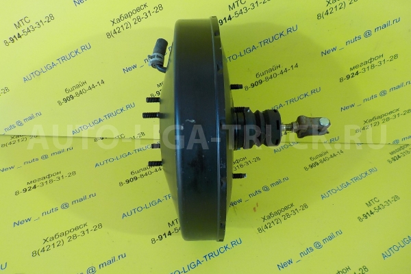 Вакуум тормозной Toyota Dyna, Toyoace 3L Вакуум тормозной 3L 1997  44610-25240