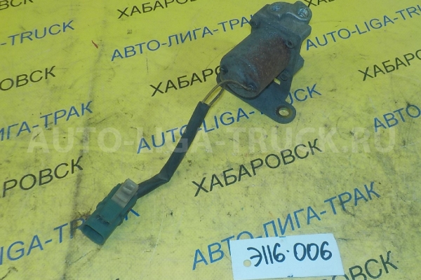 Вакуумный клапан Isuzu Elf 4HG1 Вакуумный клапан 4HG1 1997  8-97141-073-4