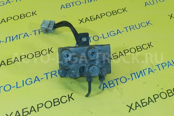 Вакуумный клапан Isuzu Elf 4HL1 Вакуумный клапан 4HL1 2002  8-97180-769-4