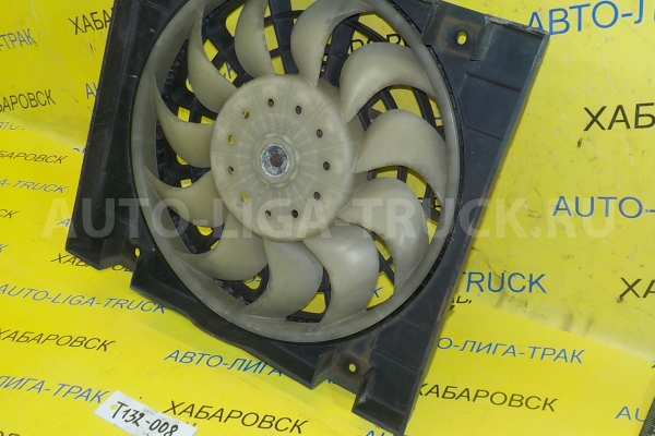 Вентилятор рефки Mazda Titan 4HG1 Вентилятор рефки 4HG1 1999  ALT-000402