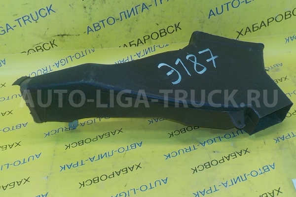 Воздуховод Isuzu Elf 4HJ1 Воздуховод 4HJ1 2004 8-97262-687-0 Воздуховод Isuzu Elf 4HJ1 Воздуховод 4HJ1 2004 8-97262-687-0