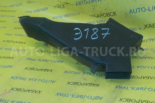 Воздуховод Isuzu Elf 4HJ1 Воздуховод 4HJ1 2004  8-97262-687-0