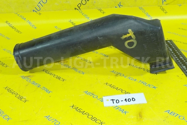 Воздуховод Mazda Titan Воздуховод W412-64-742 Воздуховод Mazda Titan Воздуховод W412-64-742
