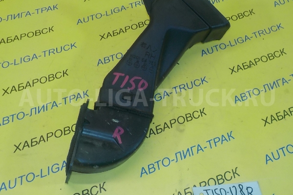 Воздуховод Mazda Titan SL Воздуховод SL 1994  W201-64-751B