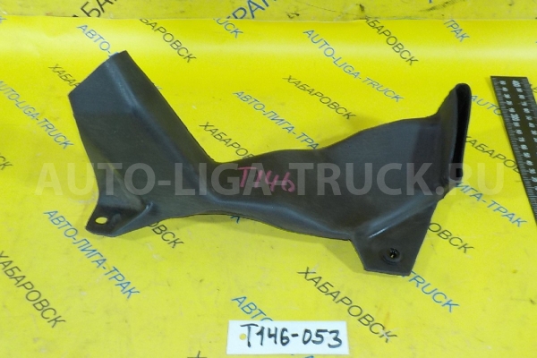 Воздуховод Mazda Titan WL Воздуховод WL 2002 W611-61-157 Воздуховод Mazda Titan WL Воздуховод WL 2002 W611-61-157