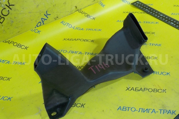 Воздуховод Mazda Titan WL Воздуховод WL 2002 W611-61-157 Воздуховод Mazda Titan WL Воздуховод WL 2002 W611-61-157