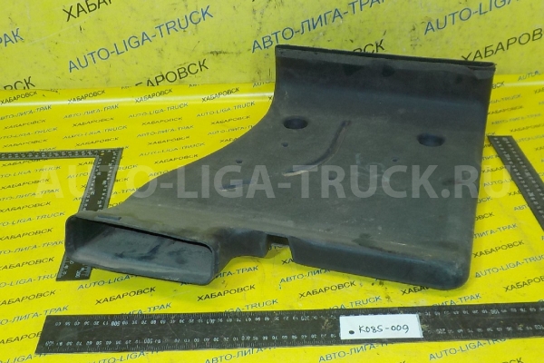 Воздуховод Mitsubishi Canter 4D33 Воздуховод 4D33 1997  MC139064