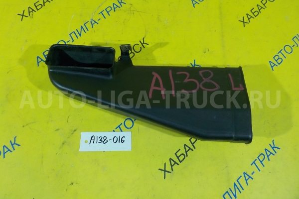 Воздуховод Nissan Atlas QD32 Воздуховод QD32 2001  27871-0T000