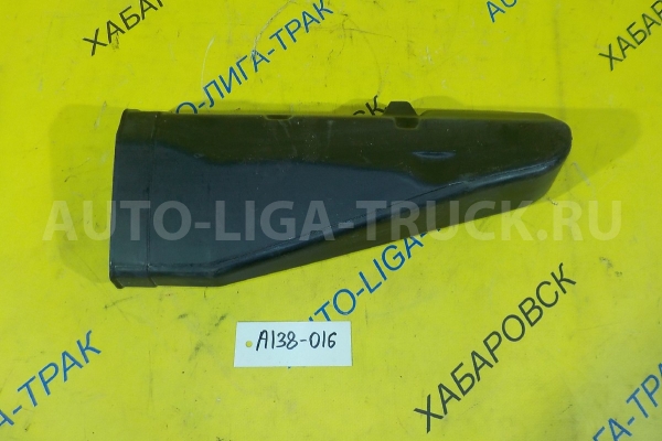 Воздуховод Nissan Atlas QD32 Воздуховод QD32 2001  27871-0T000