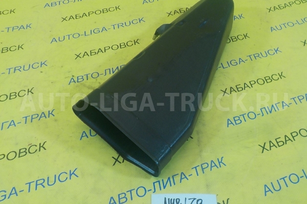 Воздуховод Nissan Atlas TD27 Воздуховод TD27 1999  27871-0T000