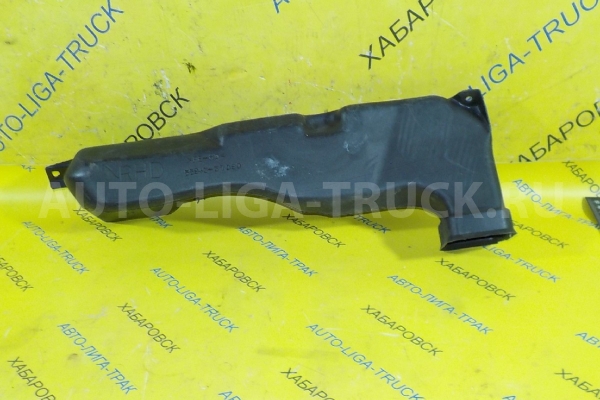 Воздуховод Toyota Dyna, Toyoace Воздуховод 55843-37080 Воздуховод Toyota Dyna, Toyoace Воздуховод 55843-37080