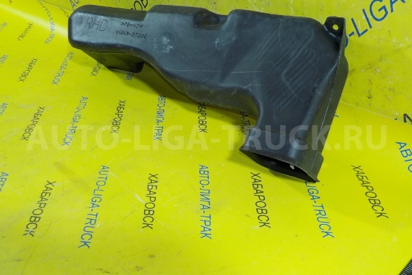 Воздуховод Toyota Dyna, Toyoace Воздуховод 55843-37080 Воздуховод Toyota Dyna, Toyoace Воздуховод 55843-37080