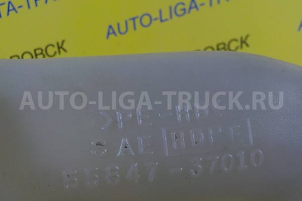 Воздуховод Toyota Dyna, Toyoace 15В Воздуховод 1995 55847-37010 Воздуховод Toyota Dyna, Toyoace 15В Воздуховод 1995 55847-37010