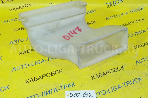 Воздуховод Toyota Dyna, Toyoace 15В Воздуховод 1995 55845-37010 Воздуховод Toyota Dyna, Toyoace 15В Воздуховод 1995 55845-37010