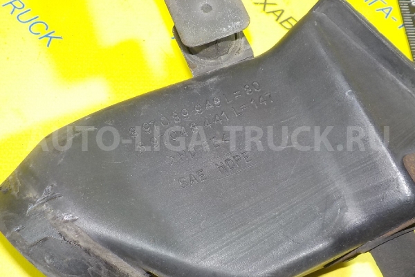 ВОЗДУХОЗАБОРНИК Isuzu Elf 4HF1 ВОЗДУХОЗАБОРНИК 4HF1 1996  8-97089-949