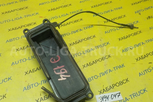 ВОЗДУХОЗАБОРНИК Isuzu Elf 4JB1 ВОЗДУХОЗАБОРНИК 4JB1 1988  8-94273-104-4