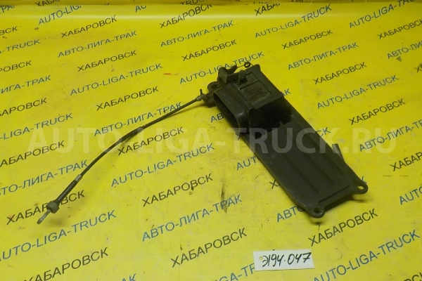 ВОЗДУХОЗАБОРНИК Isuzu Elf 4JB1 ВОЗДУХОЗАБОРНИК 4JB1 1988  8-94273-104-4