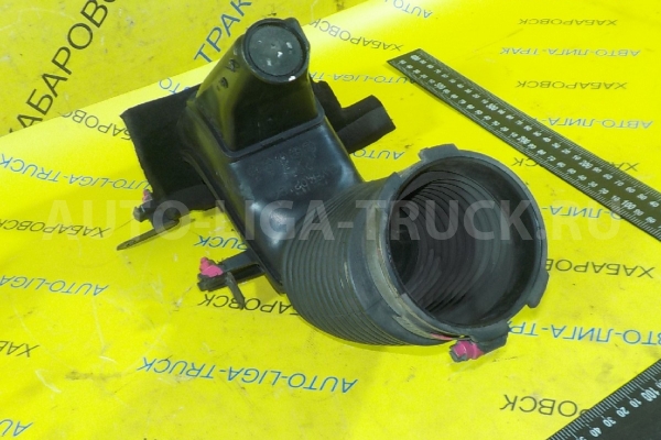 ВОЗДУХОЗАБОРНИК Mitsubishi Canter 4M42 ВОЗДУХОЗАБОРНИК 2006 ME402184 ВОЗДУХОЗАБОРНИК Mitsubishi Canter 4M42 ВОЗДУХОЗАБОРНИК 2006 ME402184