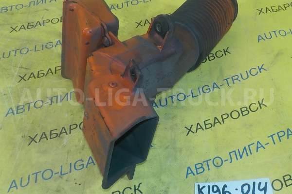 ВОЗДУХОЗАБОРНИК Mitsubishi Canter 4M51 ВОЗДУХОЗАБОРНИК 4M51 2000  ME294056