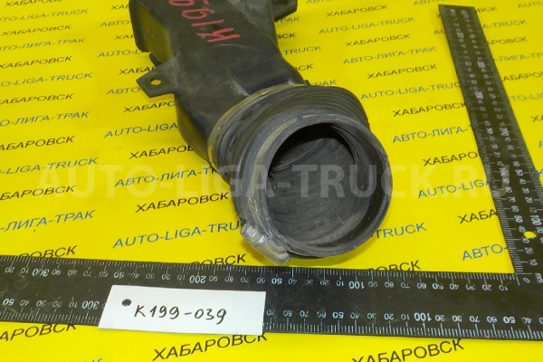 ВОЗДУХОЗАБОРНИК Mitsubishi Canter 4P10T ВОЗДУХОЗАБОРНИК  2012  ME423287