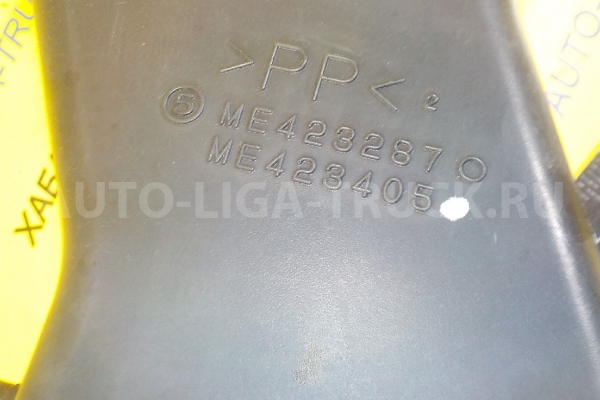 ВОЗДУХОЗАБОРНИК Mitsubishi Canter 4P10T ВОЗДУХОЗАБОРНИК  2012  ME423287