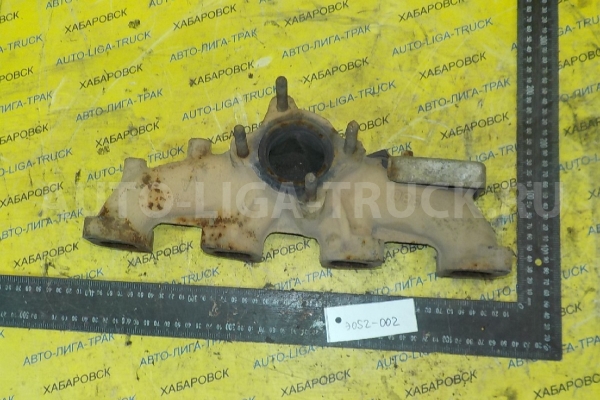 Впускной коллектор Isuzu Elf 4HF1 Впускной коллектор 4HF1 1993  8-97033-719-1