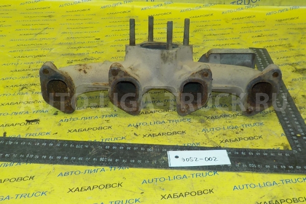 Впускной коллектор Isuzu Elf 4HF1 Впускной коллектор 4HF1 1993  8-97033-719-1