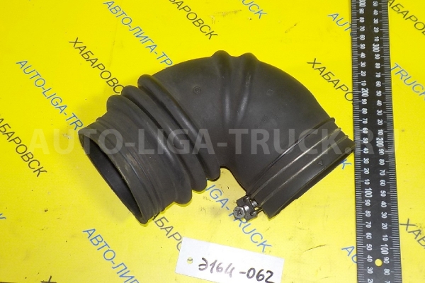 Впускной патрубок Isuzu Elf 4HF1 Впускной патрубок 4HF1   8-97102-361-0
