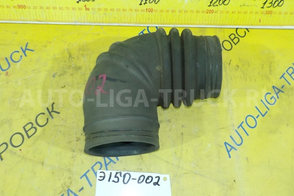 Впускной патрубок Isuzu Elf 4HG1 Впускной патрубок 4HG1 2002  8-97102-361-0