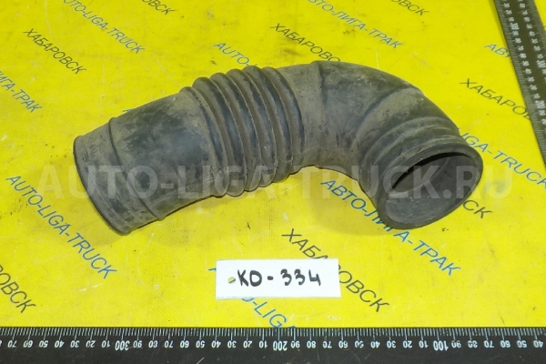 Впускной патрубок Mitsubishi Canter Впускной патрубок    MC111384