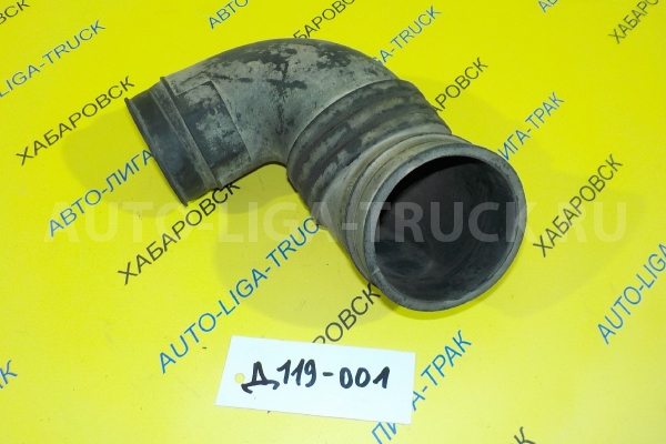 Впускной патрубок Toyota Dyna, Toyoace 14B Впускной патрубок 14B   17881-54530