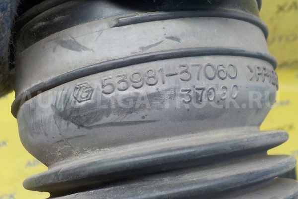 Впускной патрубок Toyota Dyna, Toyoace 1BZ Впускной патрубок 2003 53981-37060 Впускной патрубок Toyota Dyna, Toyoace 1BZ Впускной патрубок 2003 53981-37060