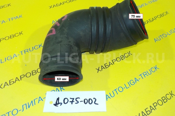 Впускной патрубок Toyota Dyna, Toyoace 3L Впускной патрубок 3L 1996  17881-54530