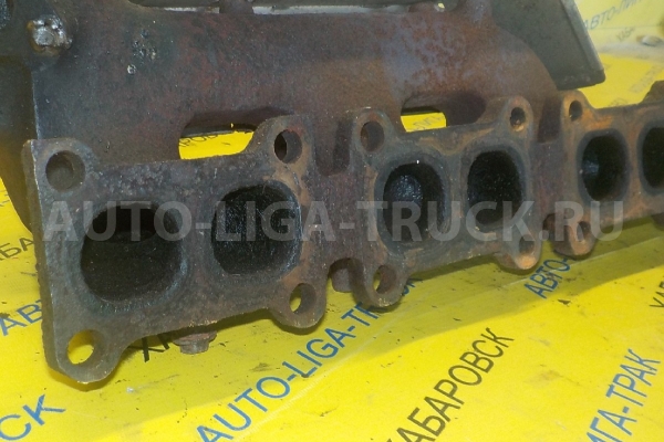 Выпускной коллектор Mitsubishi Canter Выпускной коллектор    ME241144